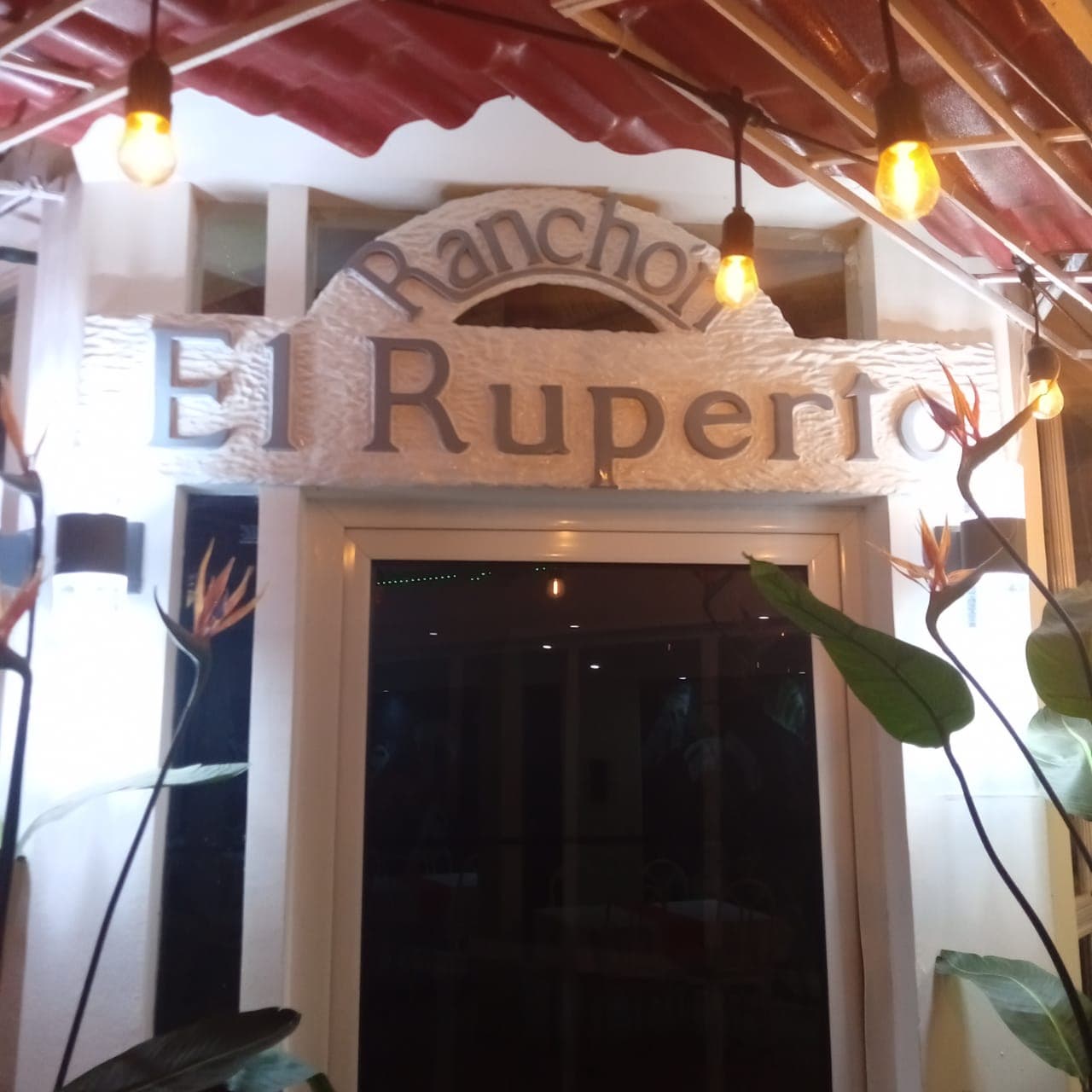 Ambiente Ranchon el Ruperto