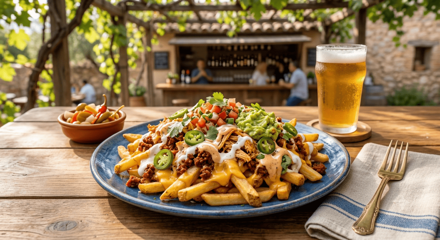 Papas Locas