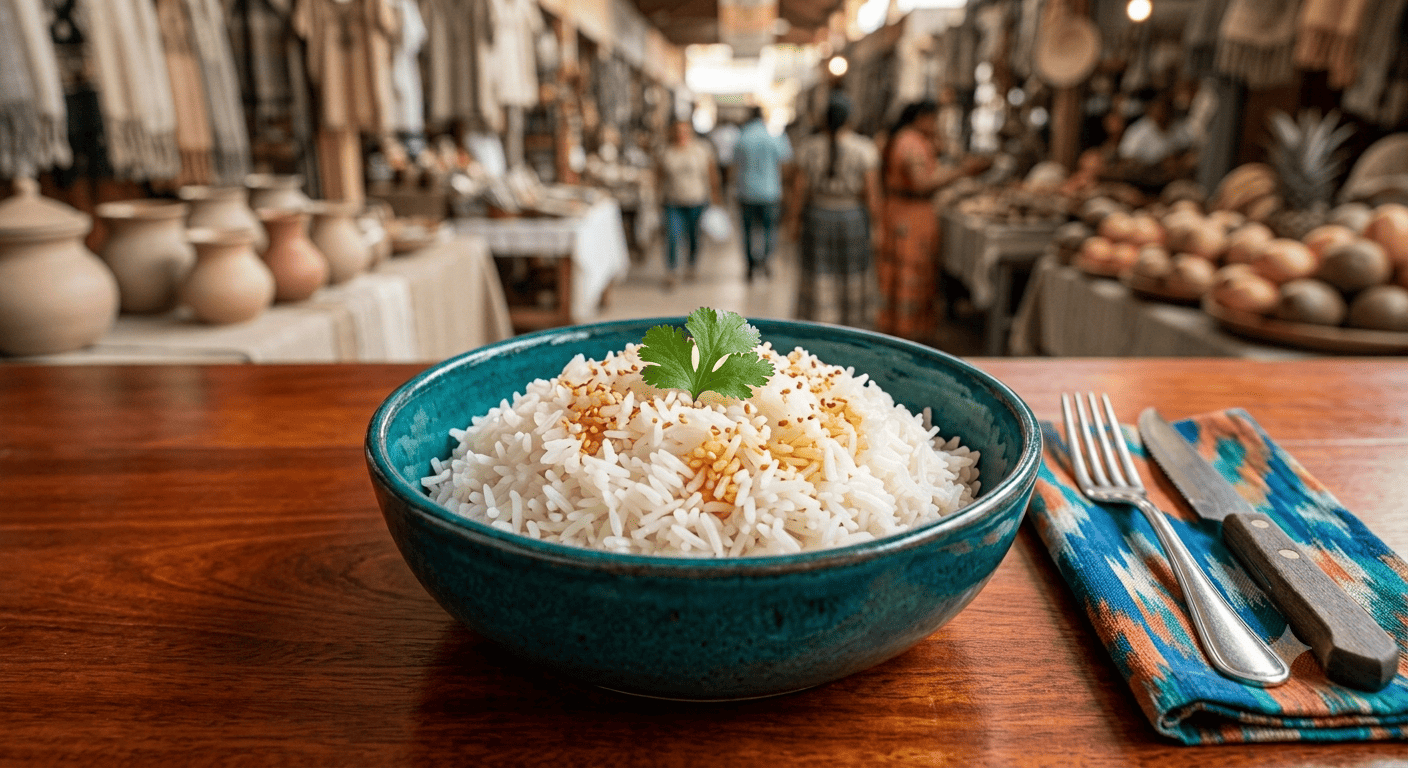 Arroz Blanco