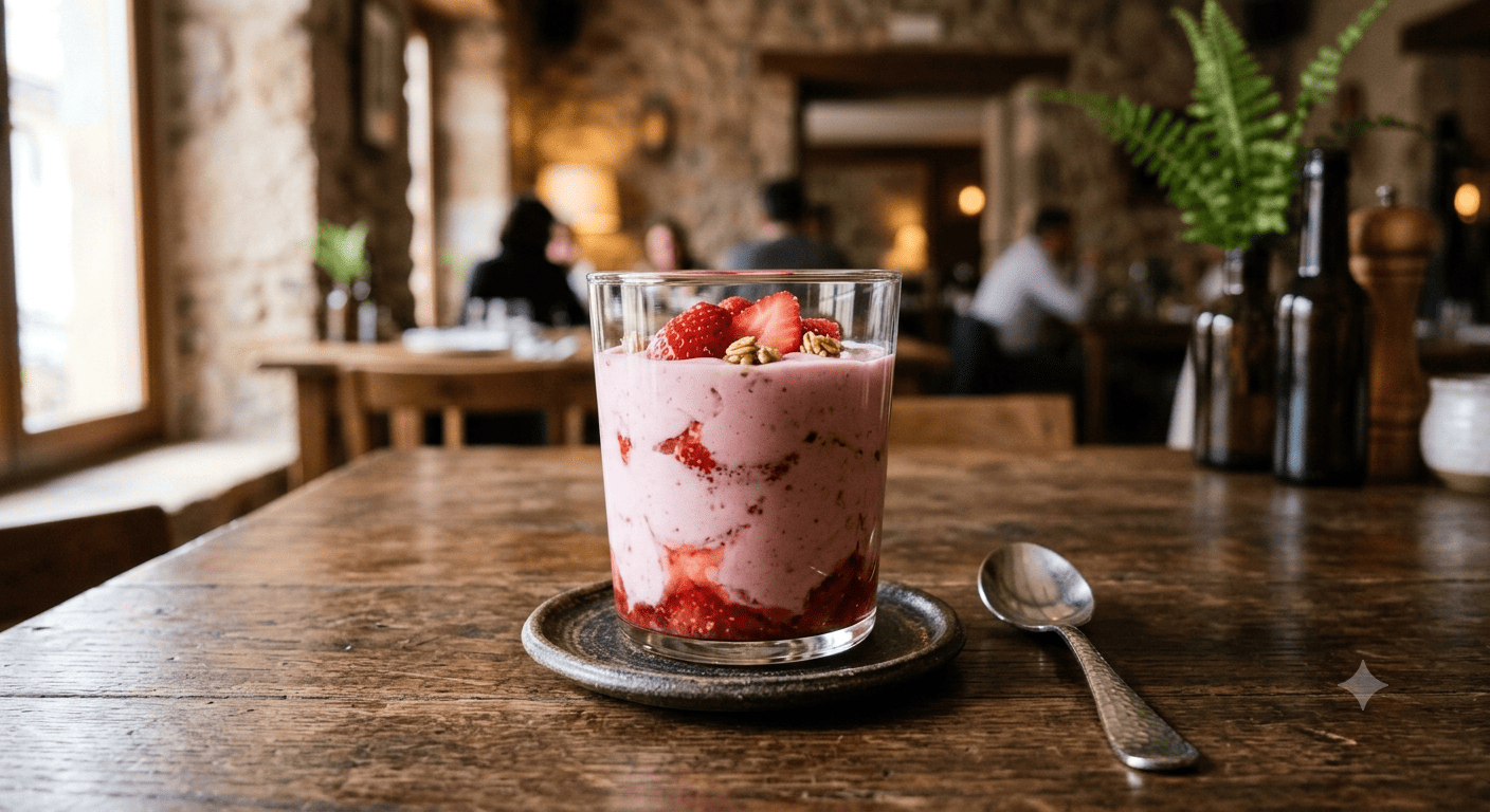Postres en Ranchón El Ruperto