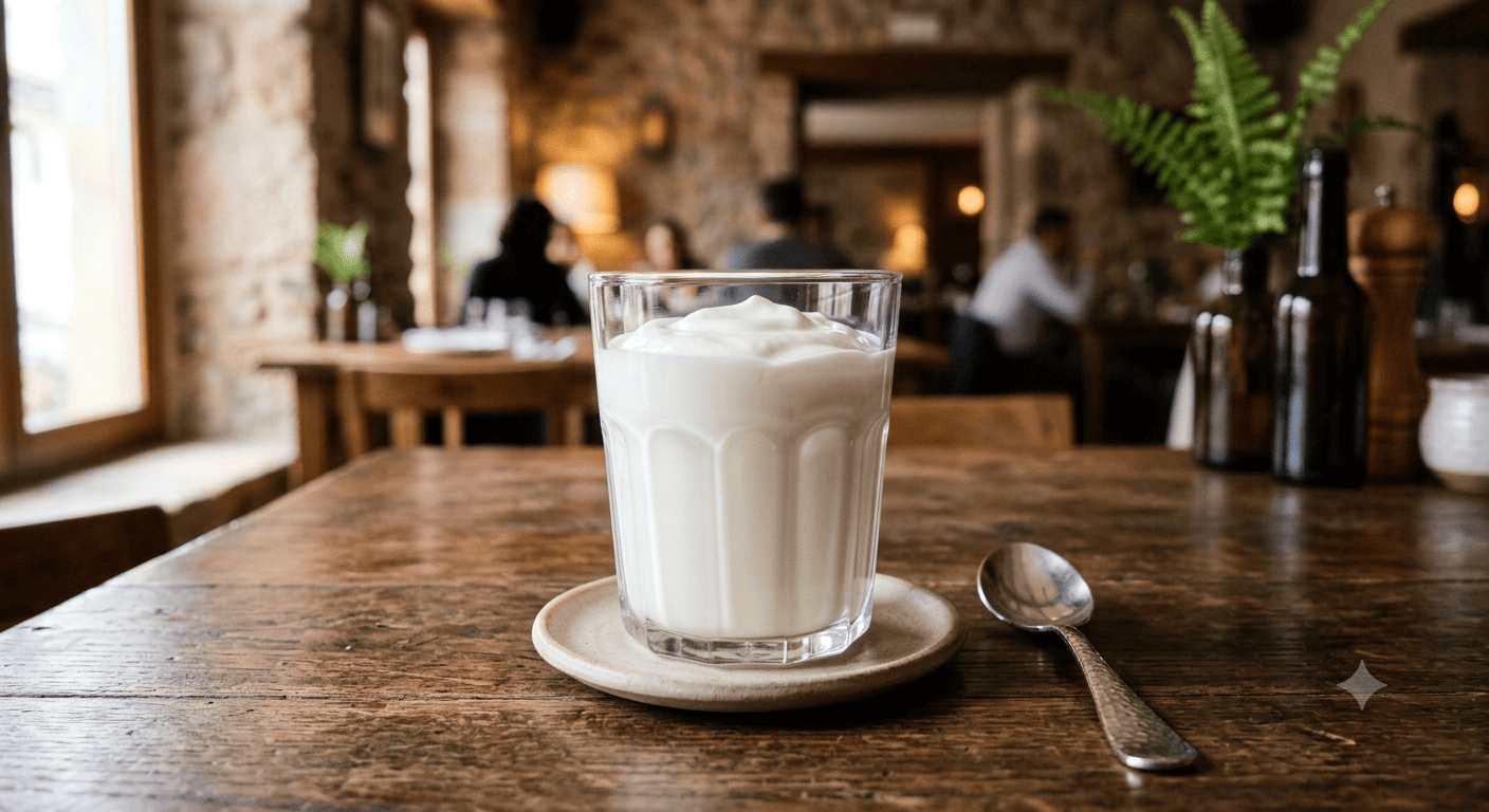 Yogurt estilo griego natural