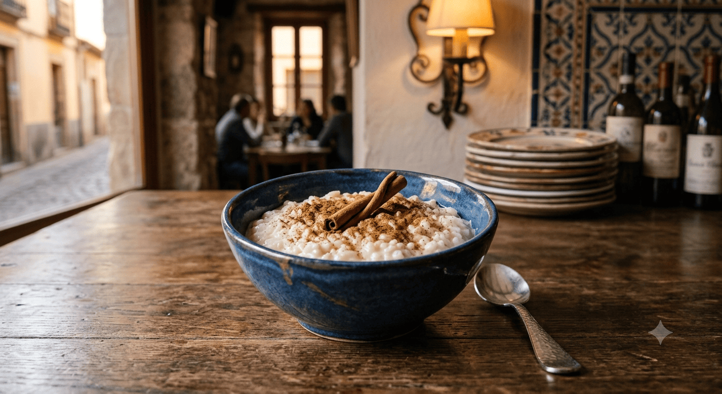 Arroz con Leche