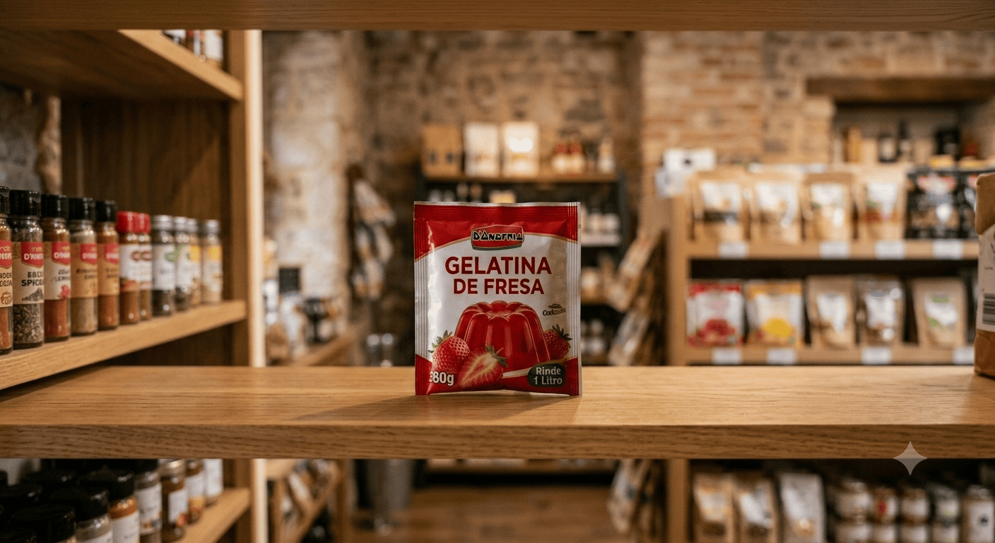 Gelatina